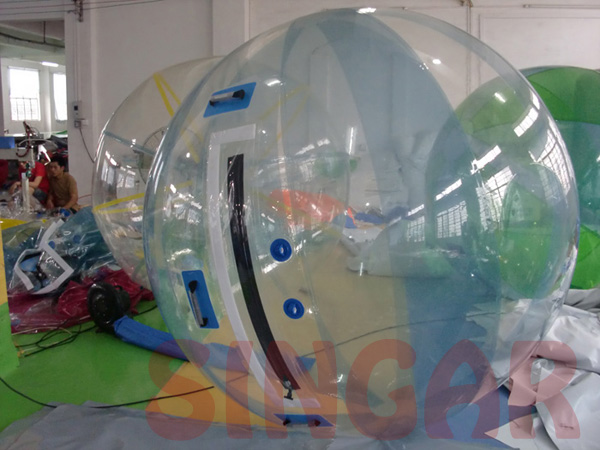 Water Ball Transparent 50 2pz 