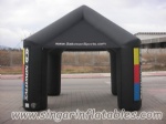 5M Black oxford outdoor event tent
