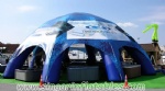 12m pvc exhibition tent