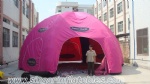 9m advertising tent with doors removable