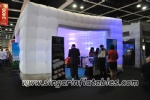 5m Ripstop cloth exhibition tent