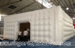10m Cube tent for events