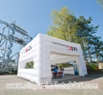 6m Cube tent for exhibition