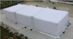 30m white party tent