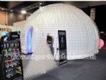 6m exhibition igloo tent