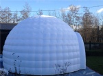5m hot dome tent for campting