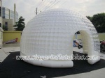 5m transparent igloo tent for event