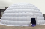 Igloo camping tent