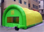 6*3M Inflatable advertising dome