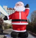 26ft Giant inflatable Santa Clause