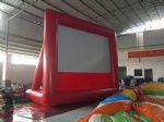 20' outdoor movie screen