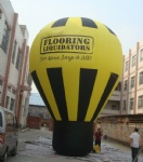 20' inflatable ground balloon