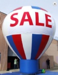 Big sale outdoor ground balloon