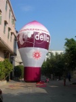 20' inflatable advertising balloon