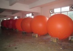 8ft sphere helium balloon for opening events