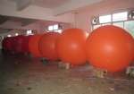 8ft sphere helium balloon for opening events