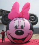 15ft inflatable mickey balloon for advertising