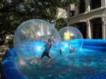 PVC water ball for kids
