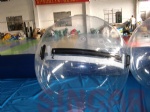 Exciting transparent water ball for pool