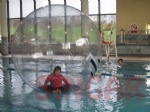 PVC water ball for pool