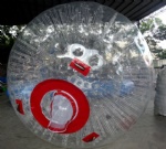 TPU snow zorbing ball/aqua zorb ball