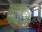 New design glow zorb ball/zorbing ball