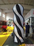 8ft Strip lighting columes