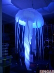 10ft Lighting jellyfish for night event