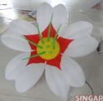 Inflatable flowers for wedding/party