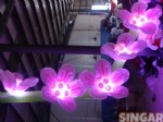 Inflatable flower chain for Stage Decoration