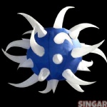 Hot custom inflatable star for event&party