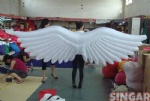 Event/party/club/stage/festival inflatable wing