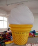 Inflatbale Icecream Replica