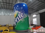 Inflatbale Drink Can Replica