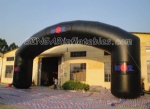 25ft Inflatable angle arch