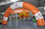 20ft Inflatable standard finish arch