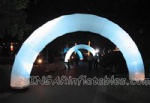 15ft inflatable lighting arch