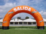 20ft Inflatable standard arch for promotion
