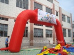 20ft Inflatable billboard arch