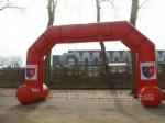 20ft inflatable velcor arch for rental