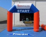 15ft inflatable race arch
