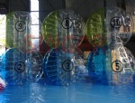 TPU bubble ball,bubble football