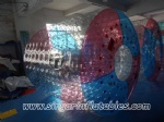 Top quality color inflatable roller