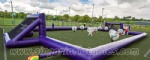 Top quality inflatable football field