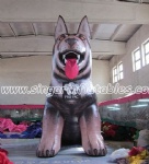 4M inflatable Dog