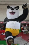 Inflatable Panda