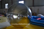 2015 New mirror inflatable balls,inflatable decoration balls