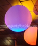 Led lighting decoration balloons