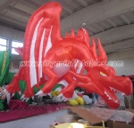 Inflatable dragon/dragon hanging decoration