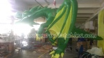 Inflatable dragon/lighting dragon decoration
